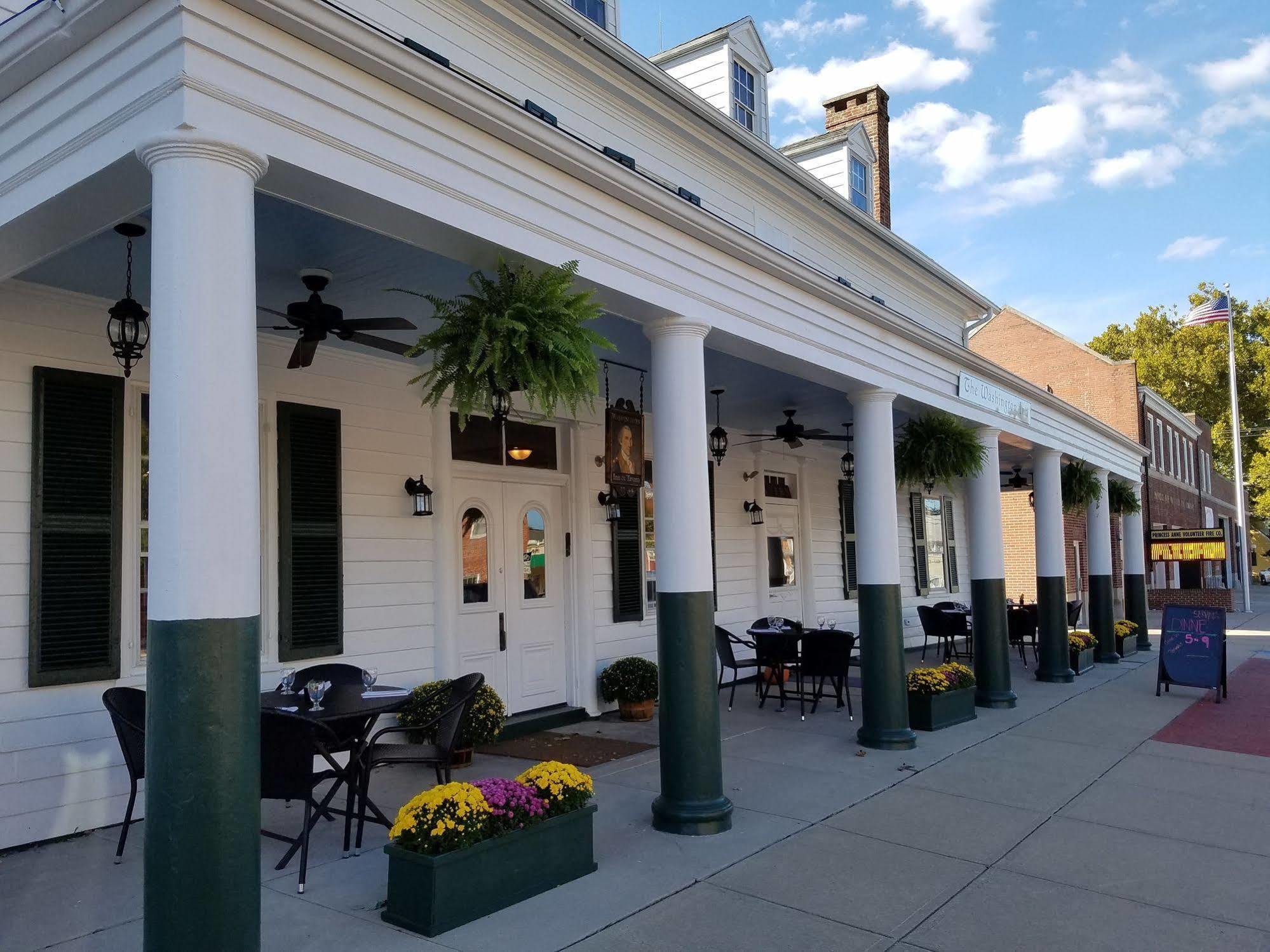Washington Inn & Tavern MARYLAND Εξωτερικό φωτογραφία