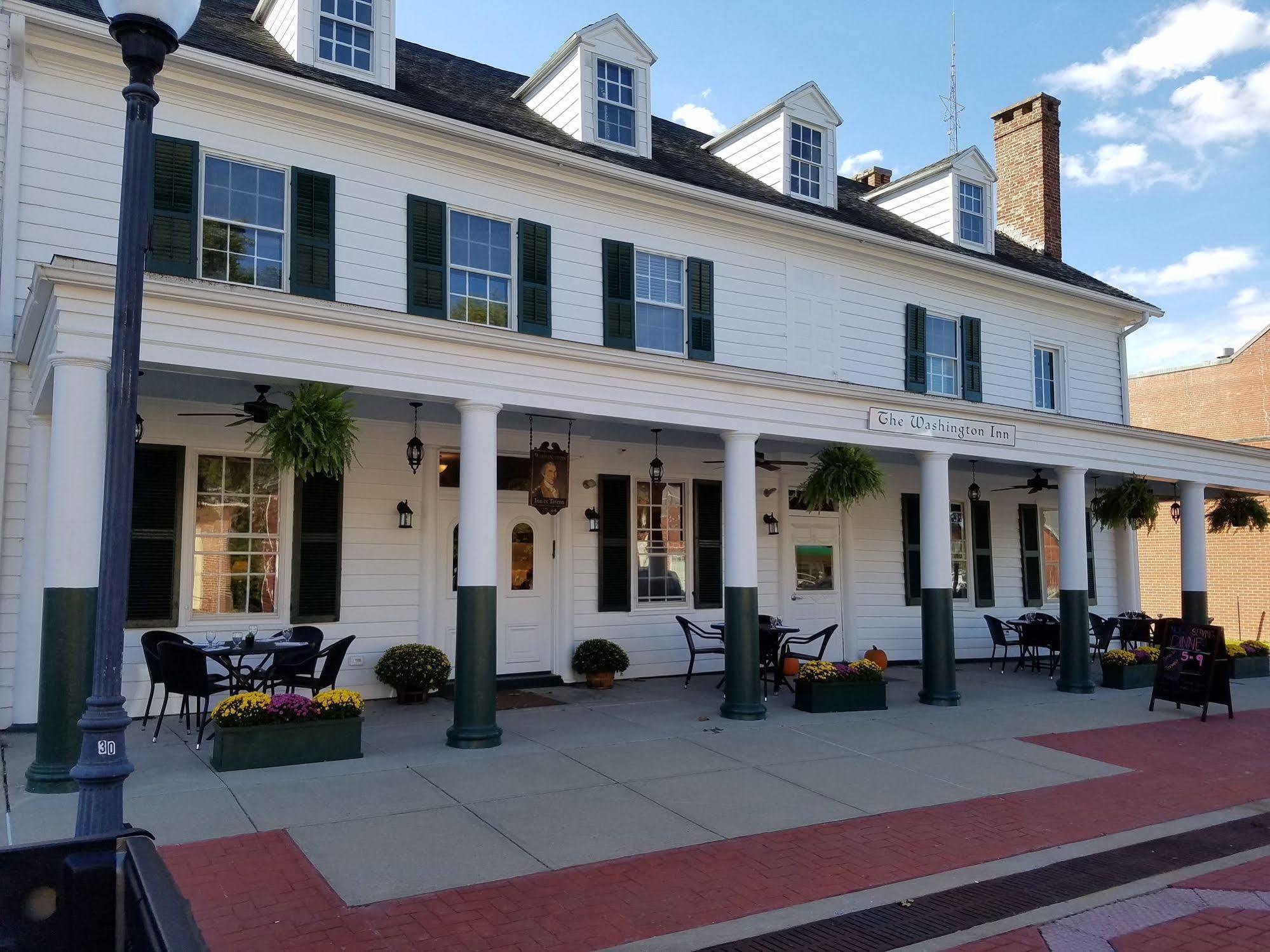 Washington Inn & Tavern MARYLAND Εξωτερικό φωτογραφία
