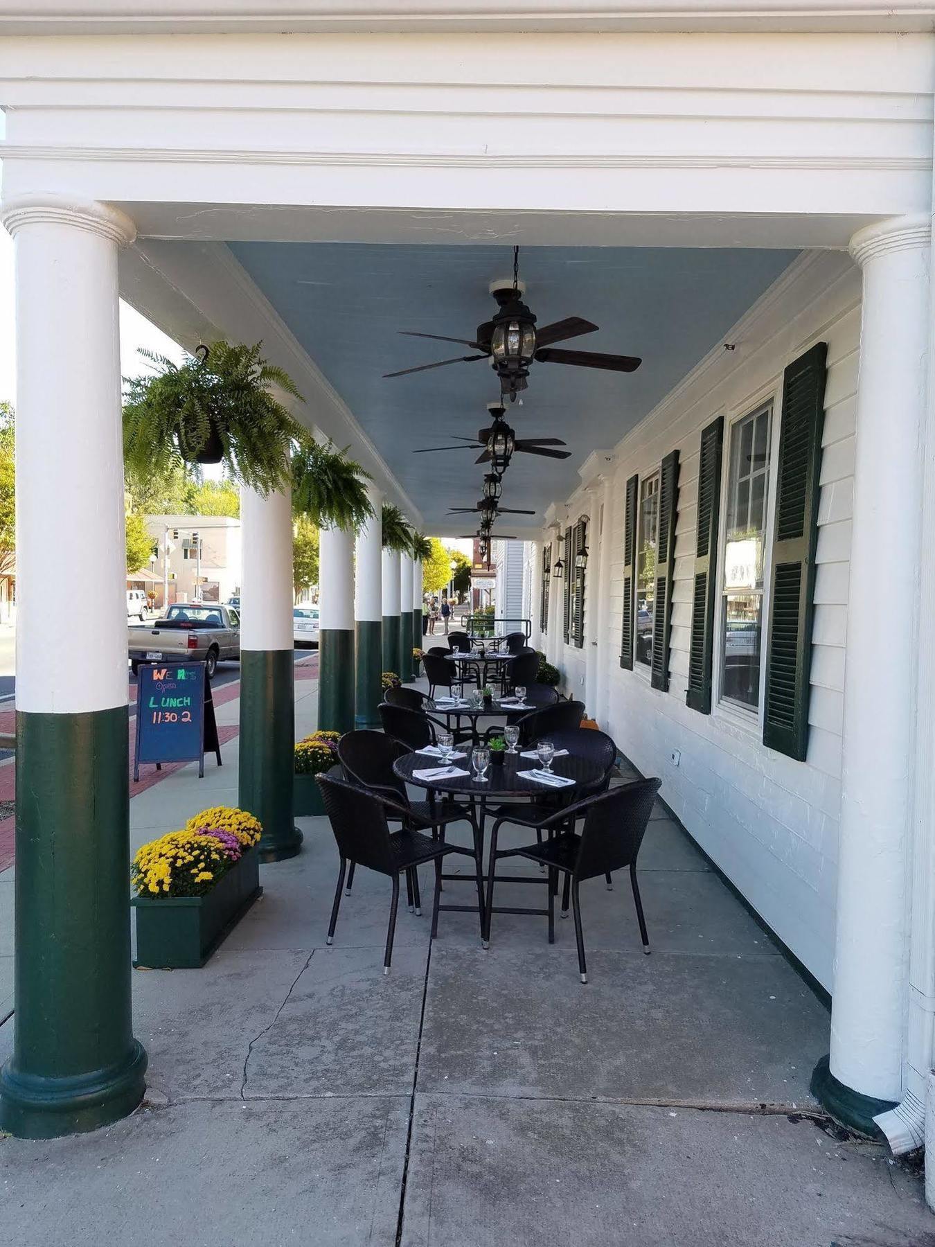 Washington Inn & Tavern MARYLAND Εξωτερικό φωτογραφία
